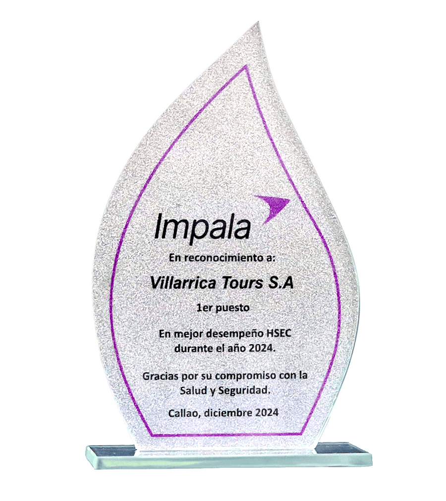 Premio Impala - Proveedor Destacado