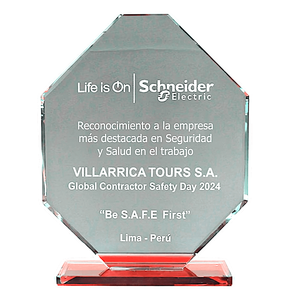 Premio Schneider Electric - Partner de Confianza