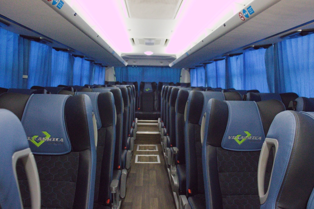 Interior Unidad