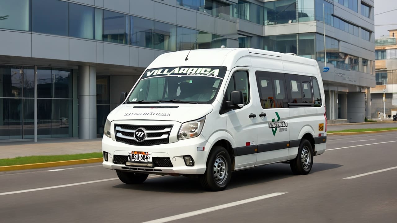 Empresa de transporte de personal - Buses de transporte de personal