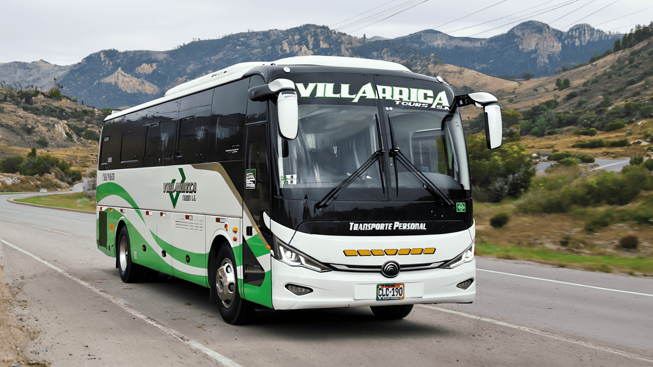 Transporte Turístico - Turismo de Sierra